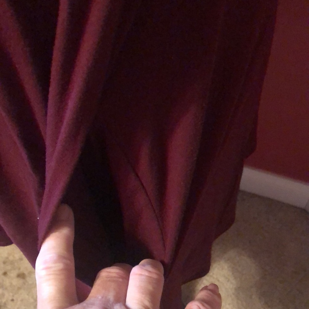 VNeck Long top - Picture 3 of 6